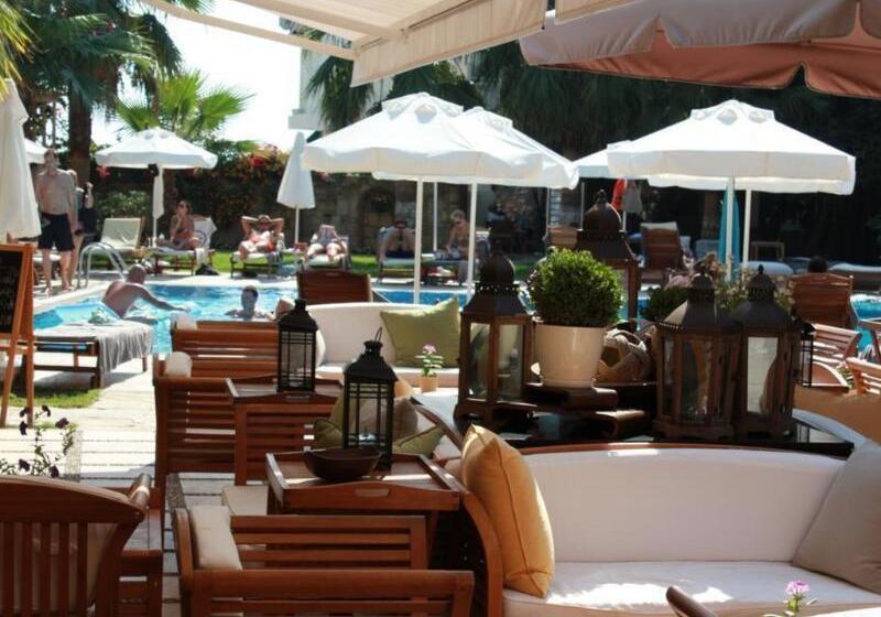 هتل Sunprime Dogan Side Beach   Adults Only