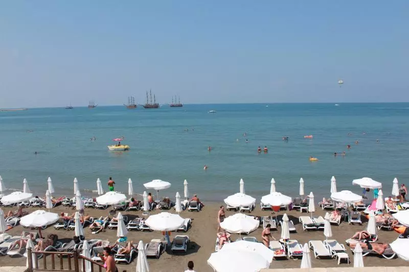 Hotel Sunprime Dogan Side Beach Adults Only