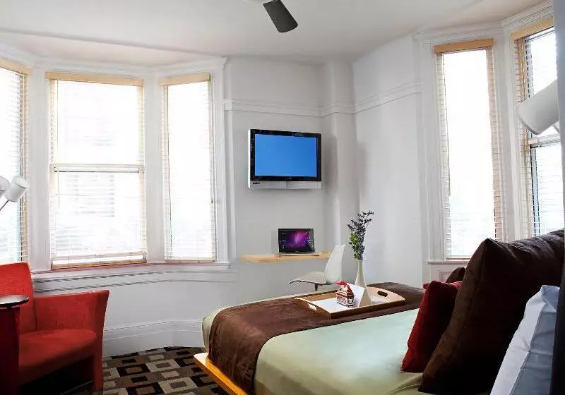 בית מלון כפרי The Mosser