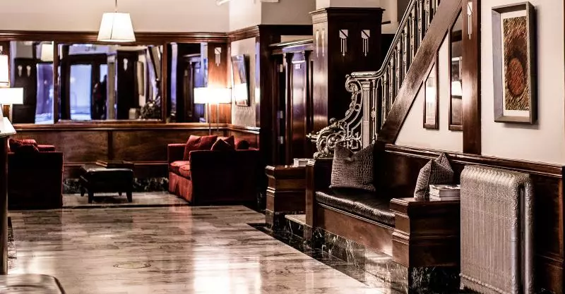 בית מלון כפרי The Mosser