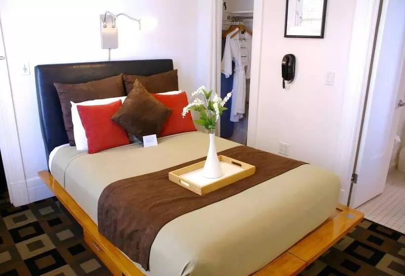 בית מלון כפרי The Mosser