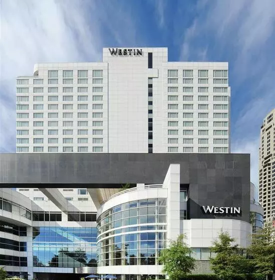 Отель The Westin Buckhead Atlanta