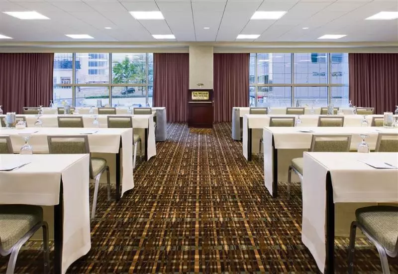 Отель The Westin Buckhead Atlanta