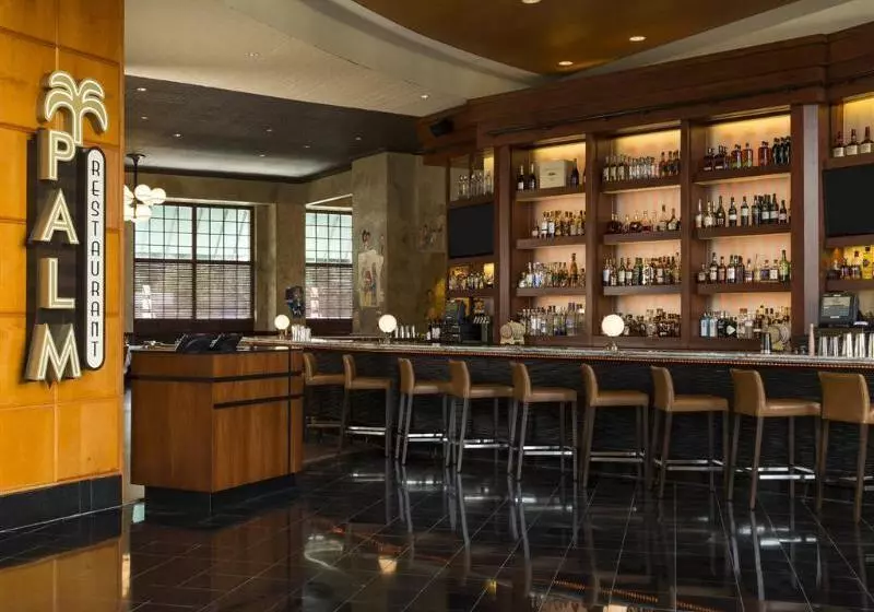 Отель The Westin Buckhead Atlanta