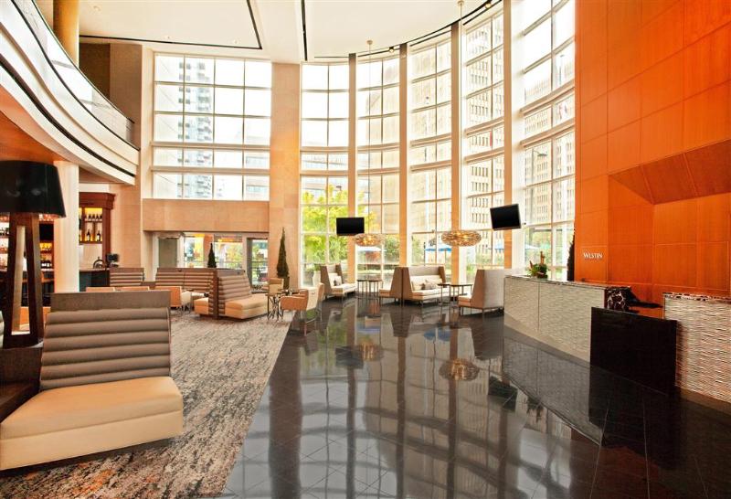 هتل The Westin Buckhead Atlanta