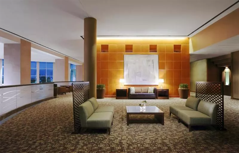 Отель The Westin Buckhead Atlanta