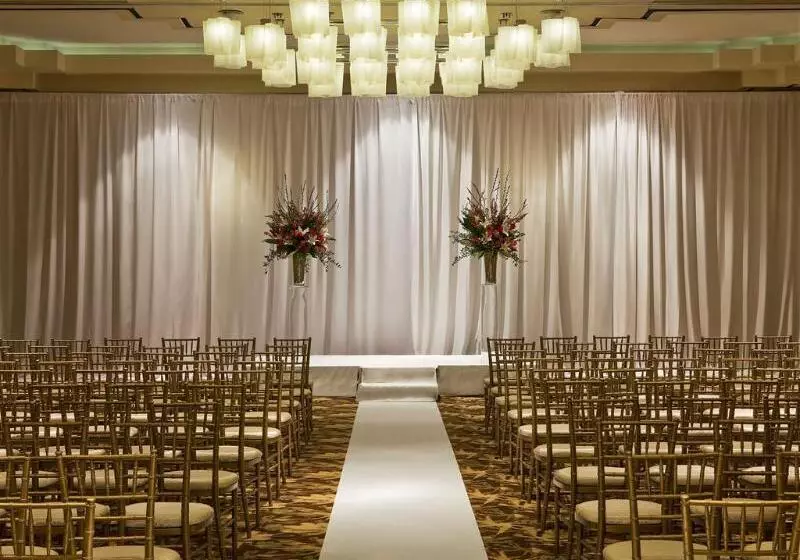 Отель The Westin Buckhead Atlanta