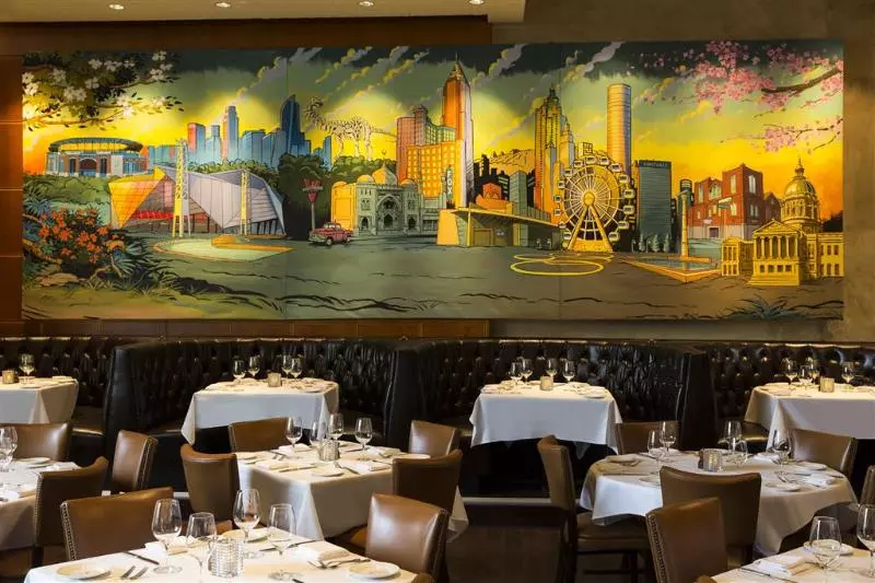 Отель The Westin Buckhead Atlanta