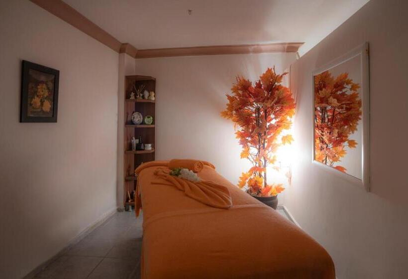 בית מלון כפרי Villa Side