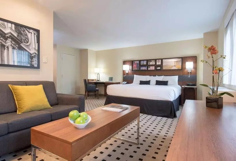 The Warwick Hotel Rittenhouse Square Philadelphia