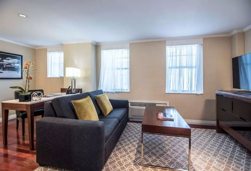 The Warwick Hotel Rittenhouse Square Philadelphia