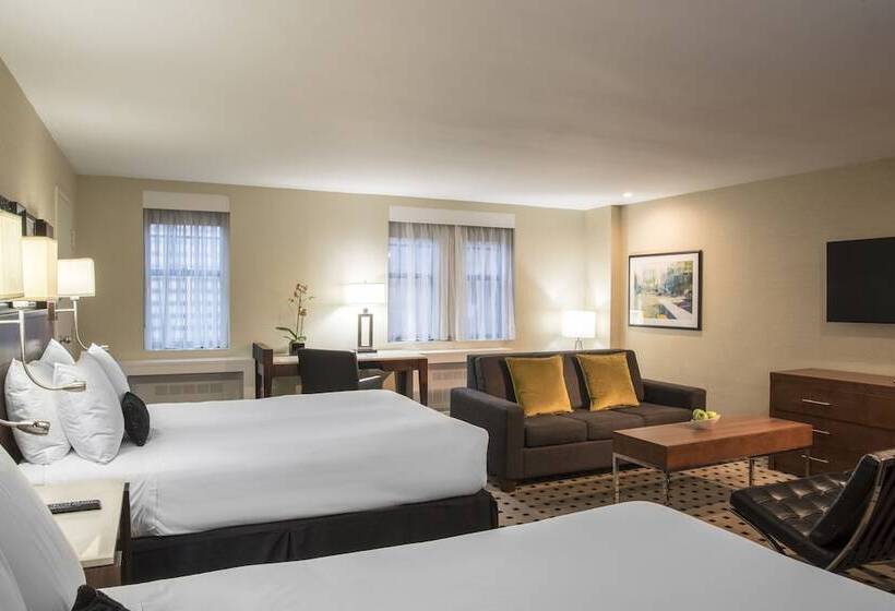 The Warwick Hotel Rittenhouse Square Philadelphia