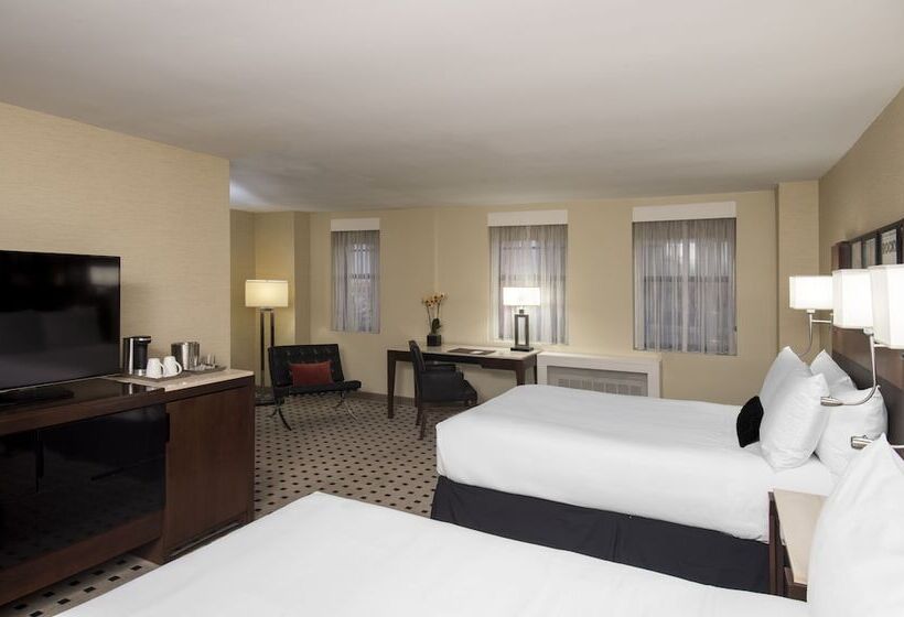 The Warwick Hotel Rittenhouse Square Philadelphia