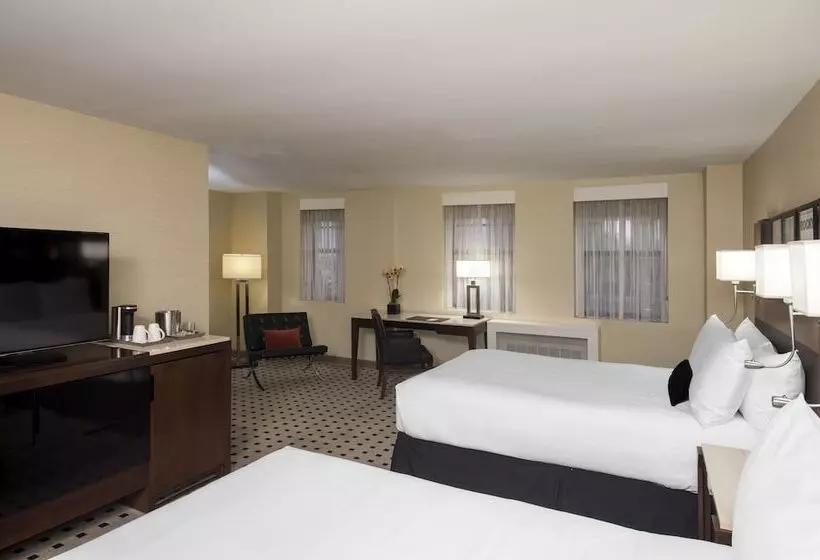 The Warwick Hotel Rittenhouse Square Philadelphia