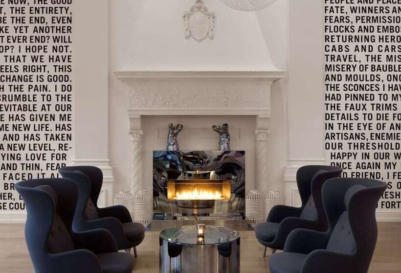 The Warwick Hotel Rittenhouse Square Philadelphia