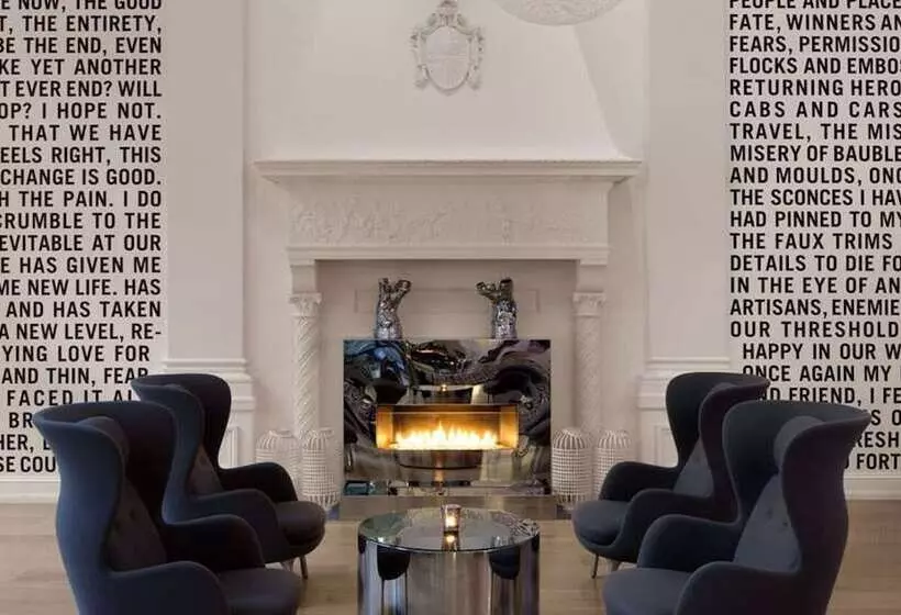 The Warwick Hotel Rittenhouse Square Philadelphia