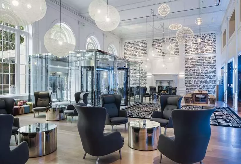 The Warwick Hotel Rittenhouse Square Philadelphia