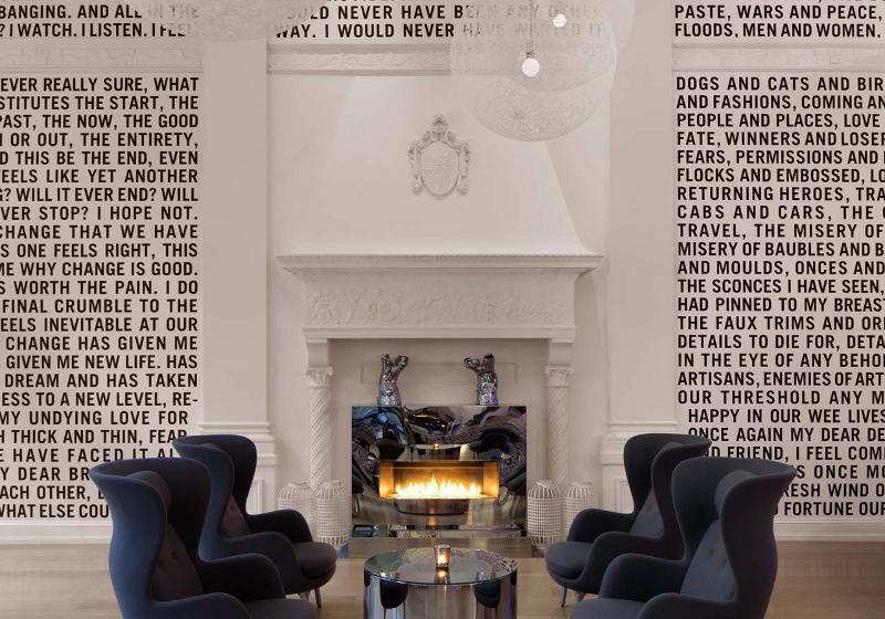 The Warwick Hotel Rittenhouse Square Philadelphia