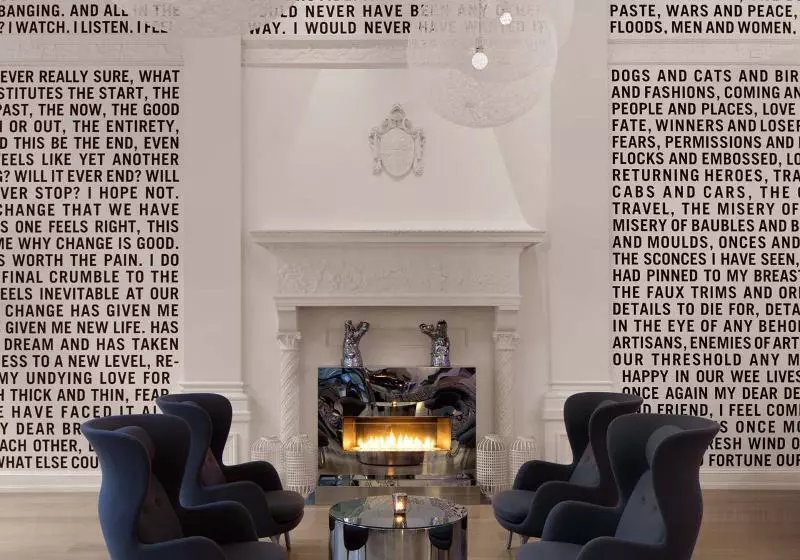 The Warwick Hotel Rittenhouse Square Philadelphia