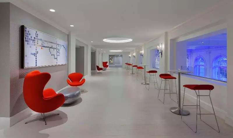 The Warwick Hotel Rittenhouse Square Philadelphia