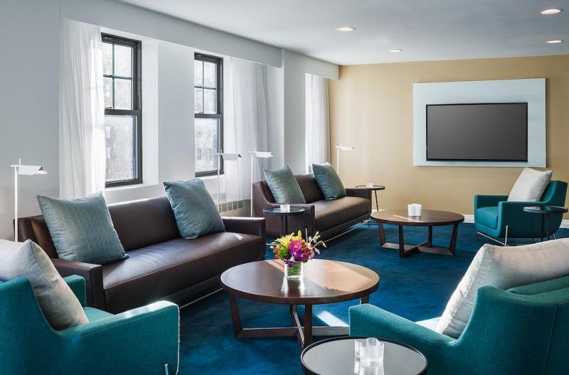 The Warwick Hotel Rittenhouse Square Philadelphia