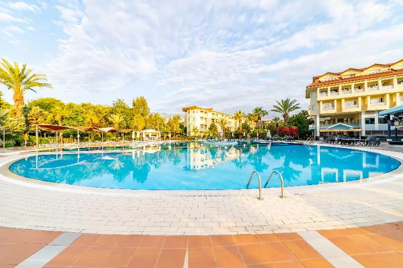 منتجع Queen S Park Le Jardin