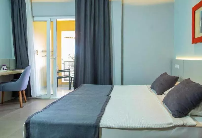 منتجع Queen S Park Le Jardin