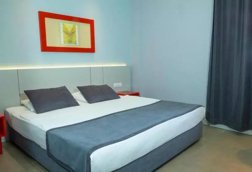 منتجع Queen S Park Le Jardin