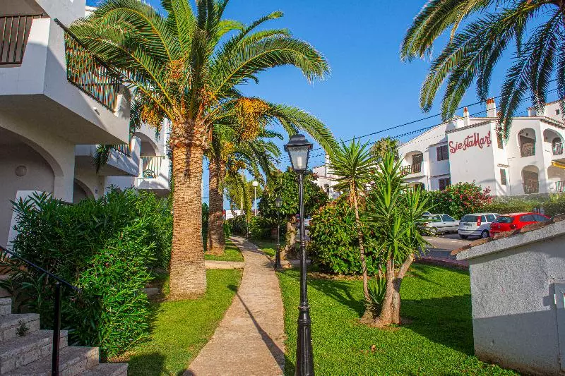 Siesta Mar Apartamentos
