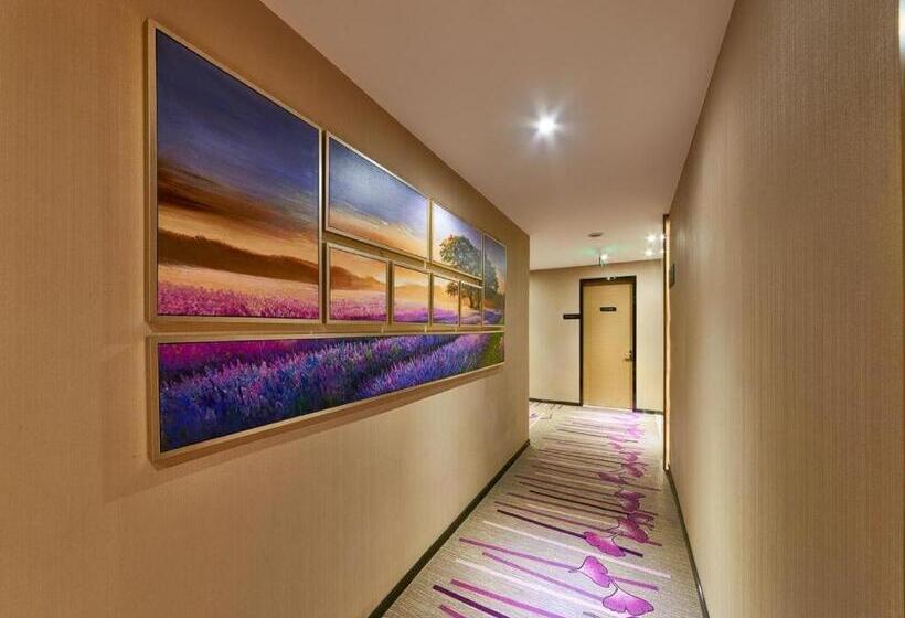 Lavande Hotel Jinan Quancheng Road Baotu Spring Branch