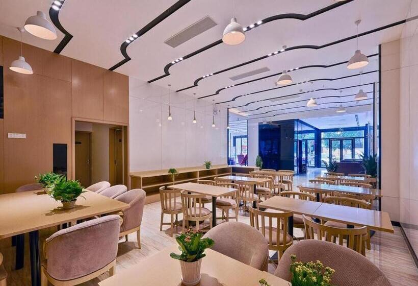 Lavande Hotel Jinan Quancheng Road Baotu Spring Branch
