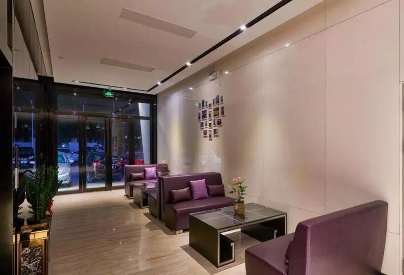 Lavande Hotel Jinan Quancheng Road Baotu Spring Branch