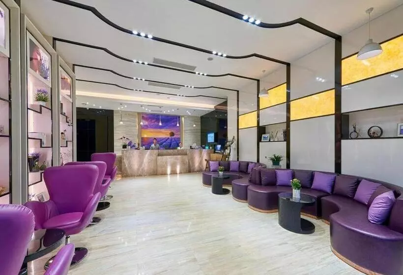Lavande Hotel Jinan Quancheng Road Baotu Spring Branch