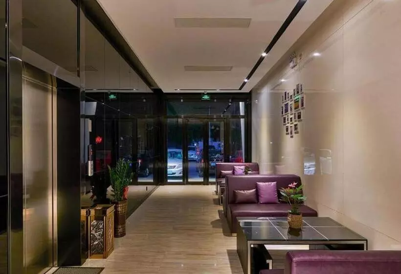 Lavande Hotel Jinan Quancheng Road Baotu Spring Branch