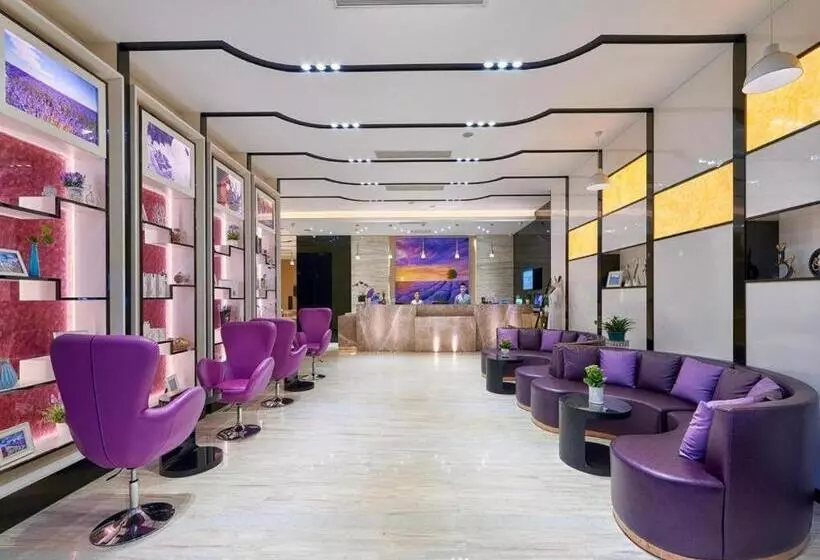 Lavande Hotel Jinan Quancheng Road Baotu Spring Branch
