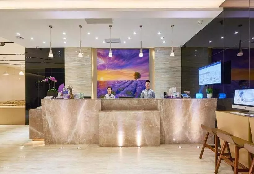 Lavande Hotel Jinan Quancheng Road Baotu Spring Branch