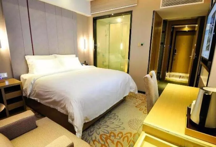 Lavande Hotel Jinan Quancheng Road Baotu Spring Branch