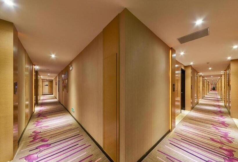 Lavande Hotel Jinan Quancheng Road Baotu Spring Branch