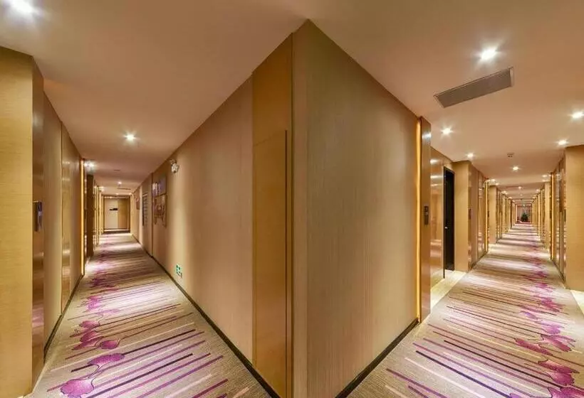 Lavande Hotel Jinan Quancheng Road Baotu Spring Branch