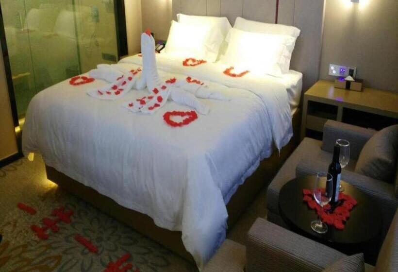 Lavande Hotel Jinan Quancheng Road Baotu Spring Branch