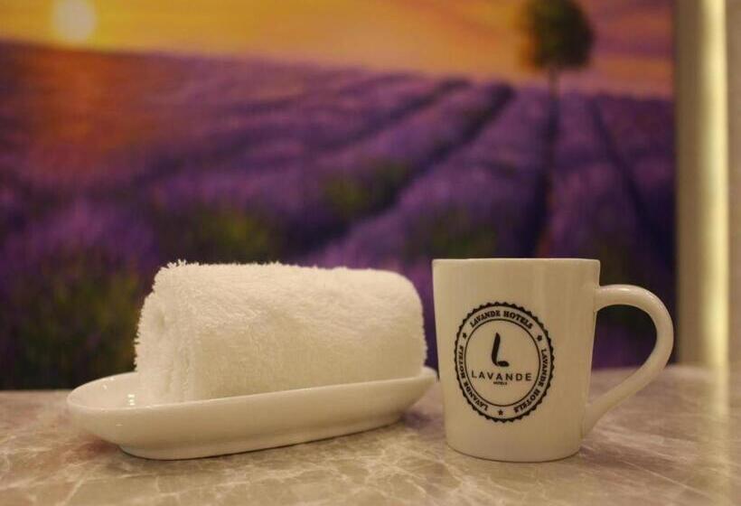 Lavande Hotel Jinan Quancheng Road Baotu Spring Branch