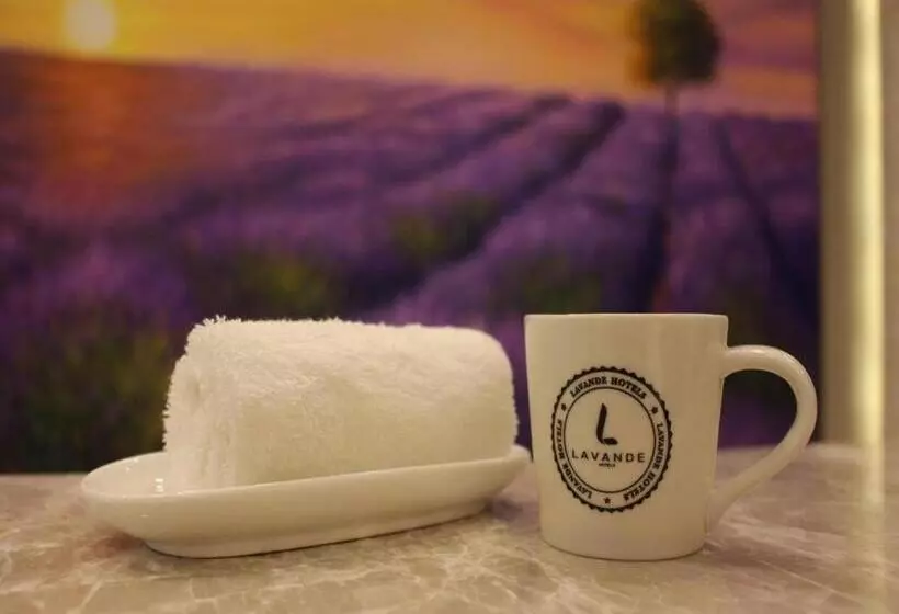 Lavande Hotel Jinan Quancheng Road Baotu Spring Branch