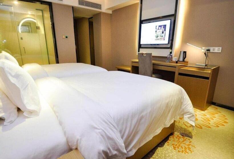 Lavande Hotel Jinan Quancheng Road Baotu Spring Branch
