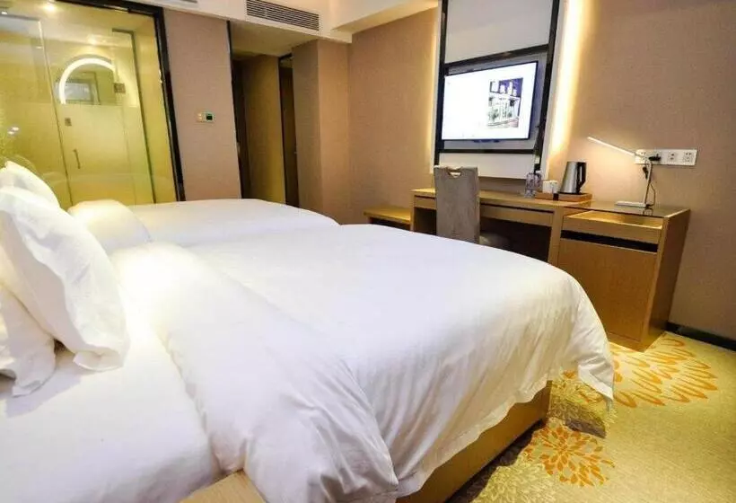 Lavande Hotel Jinan Quancheng Road Baotu Spring Branch