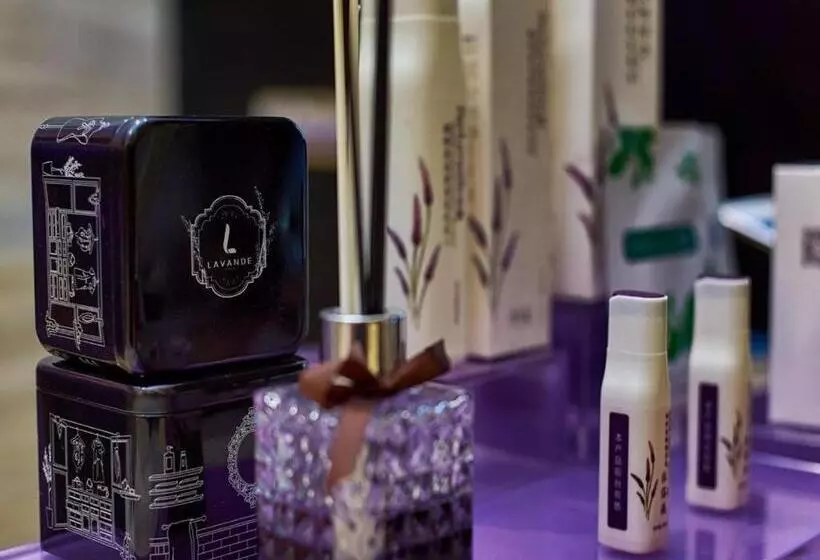 Lavande Hotel Jinan Quancheng Road Baotu Spring Branch