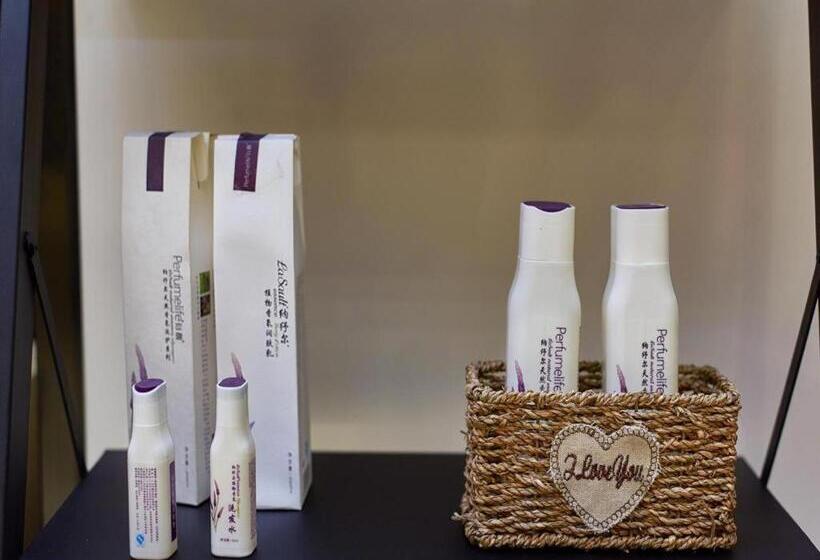 Lavande Hotel Jinan Quancheng Road Baotu Spring Branch