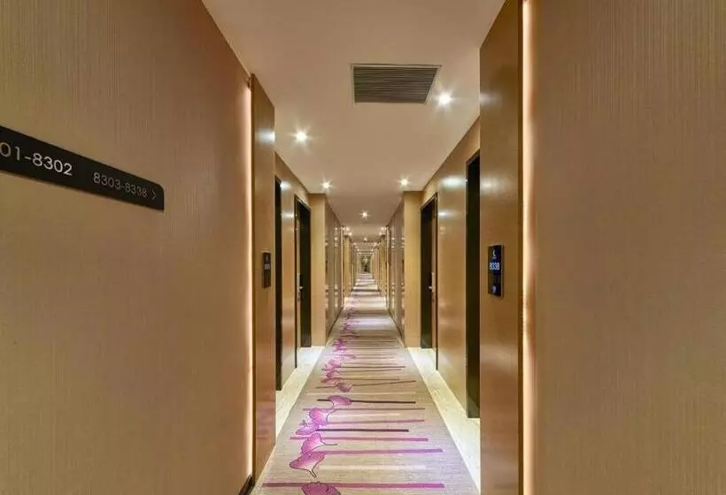 Lavande Hotel Jinan Quancheng Road Baotu Spring Branch