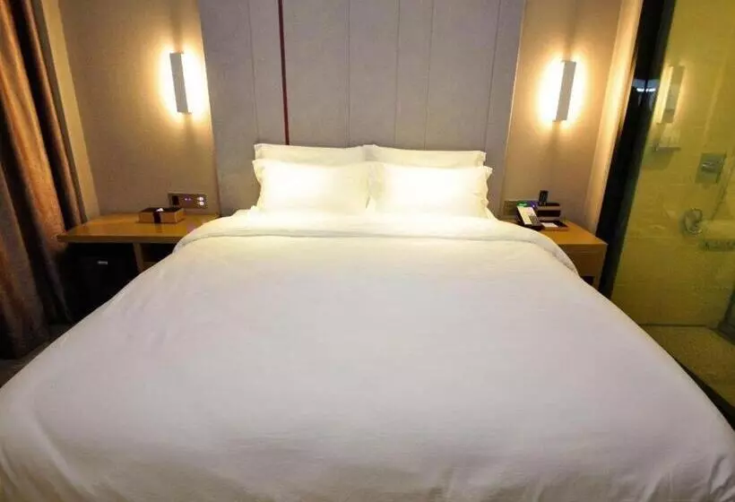 Lavande Hotel Jinan Quancheng Road Baotu Spring Branch