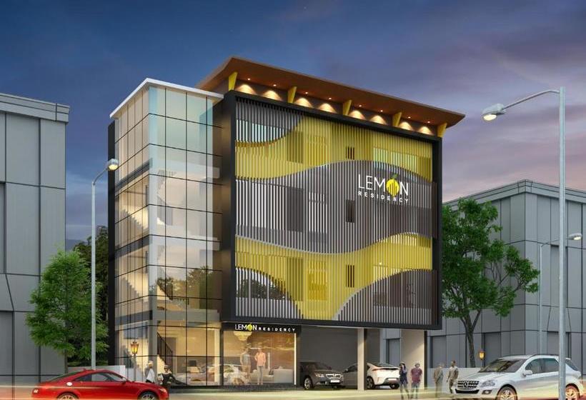Hotelli Lemon Residency By Chungath
