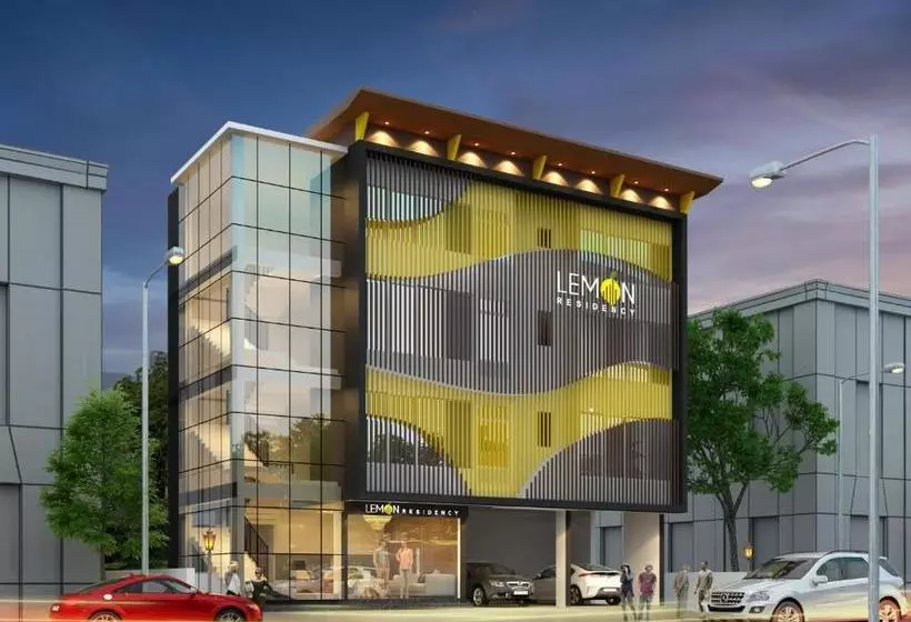 Hotelli Lemon Residency By Chungath